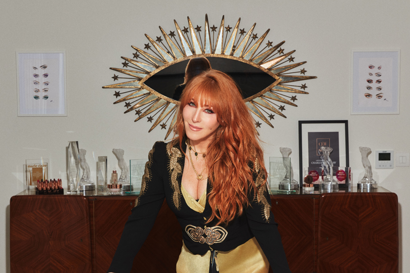 Exclusive: Charlotte Tilbury Spills Her Summer 2025 Beauty Secrets