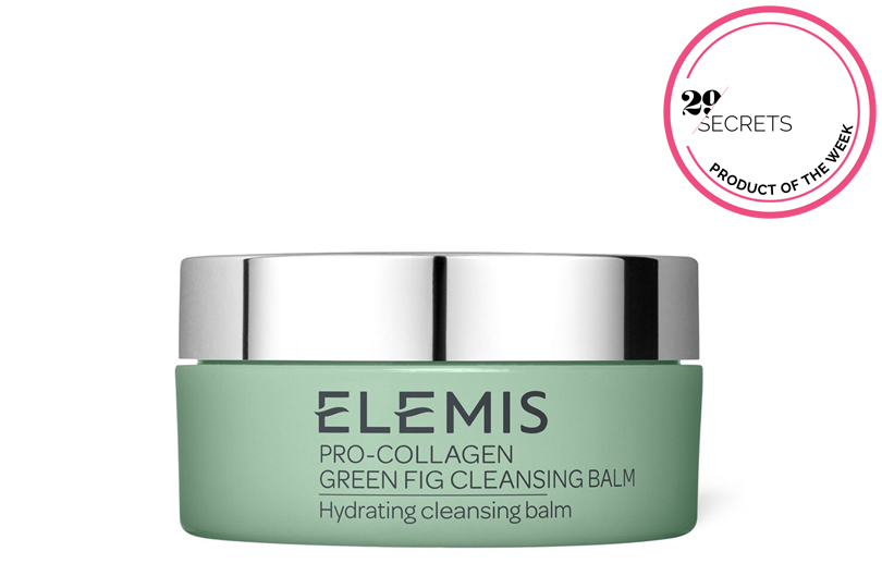 Product Of The Week: Elemis Pro-Collagen Green Fig Cleansing Balm