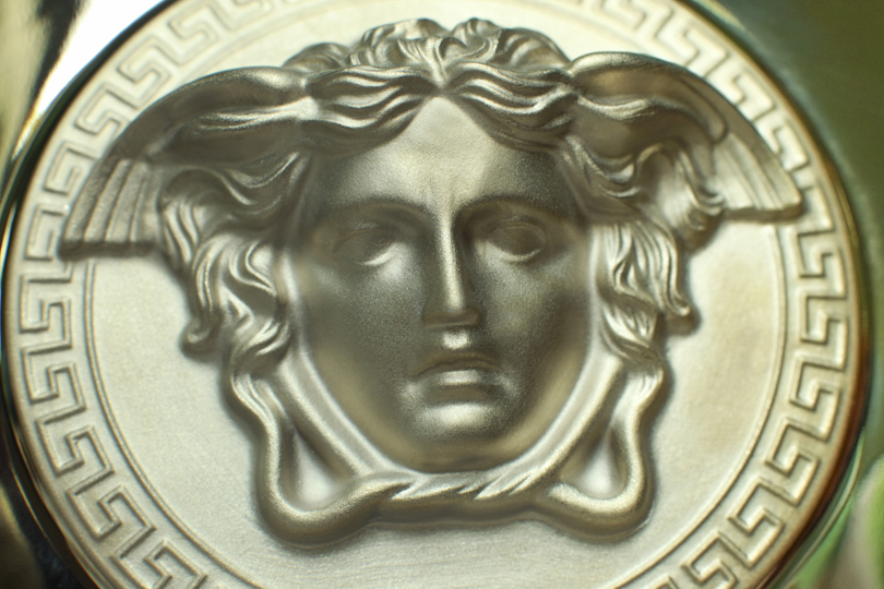 THE STORY OF: Fashion Legend Gianni Versace: The Medusa mythos