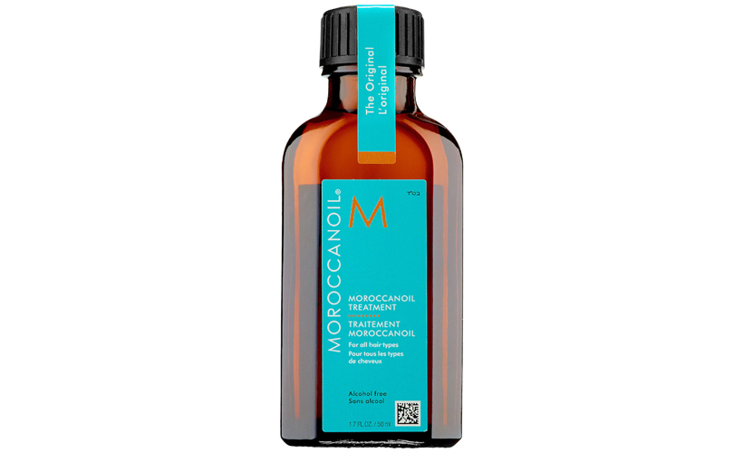 The Benefits Of Using A Hair Oil - Moroccanoil Treatment Original