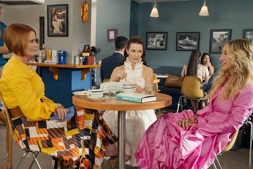 'And Just Like That...' Will End With The Season 3 Finale