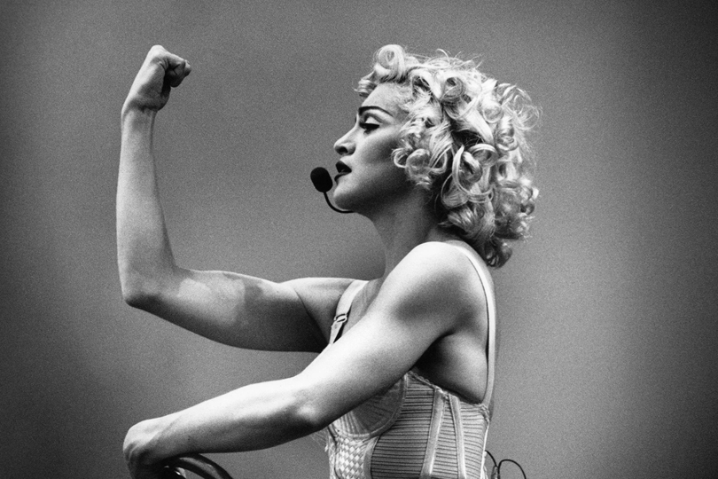 Bitch, She’s Madonna. Put Some Respect On Her Name