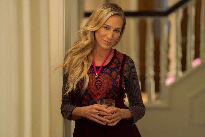 And Just Like That….It’s Over