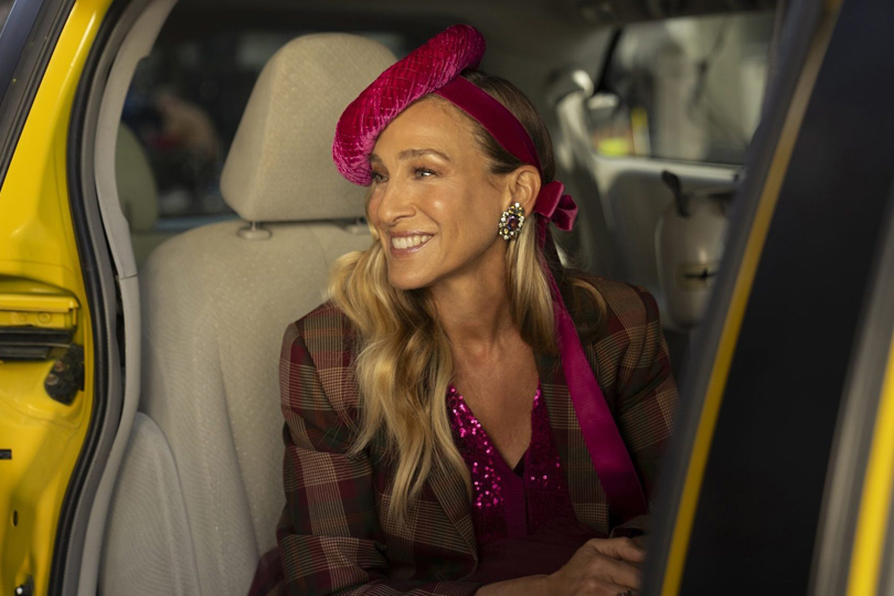 And Just Like That….It’s Over