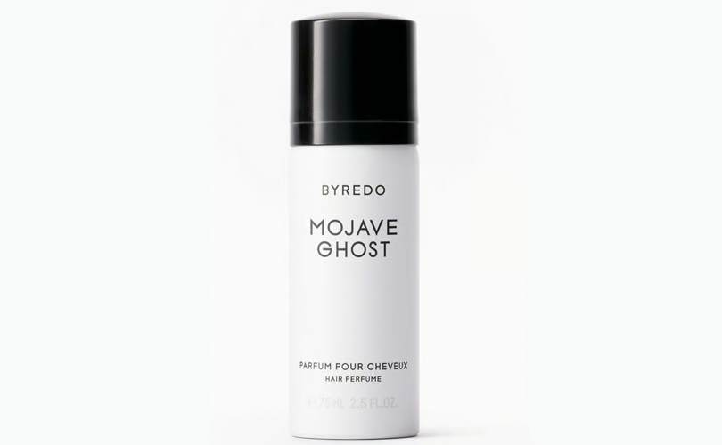 Hair Fragrances Are Fall Freshest Scents - Byredo Mojave Ghost Hair Perfume
