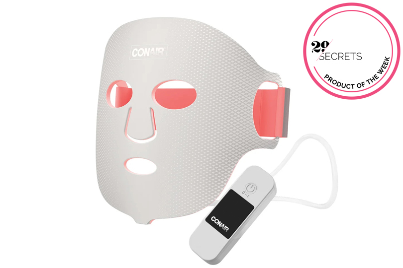 Product Of The Week: Conair LED Light Therapy Face Mask