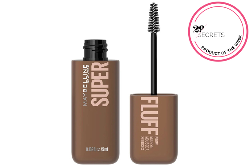 Product Of The Week: Maybelline Super Fluff Brow Mousse