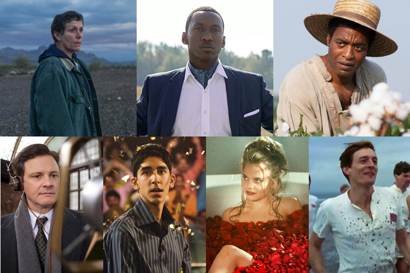 The 7 TIFF ‘People’s Choice Award’ Winners That Went On To Win Best Picture At The Oscars
